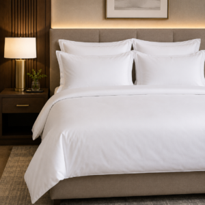 Hotel Percale Bedding Set 300TC