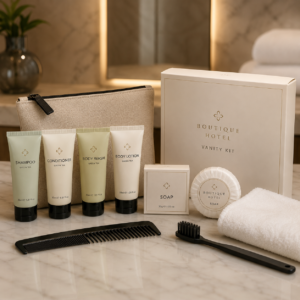 Boutique Hotel Vanity Kit