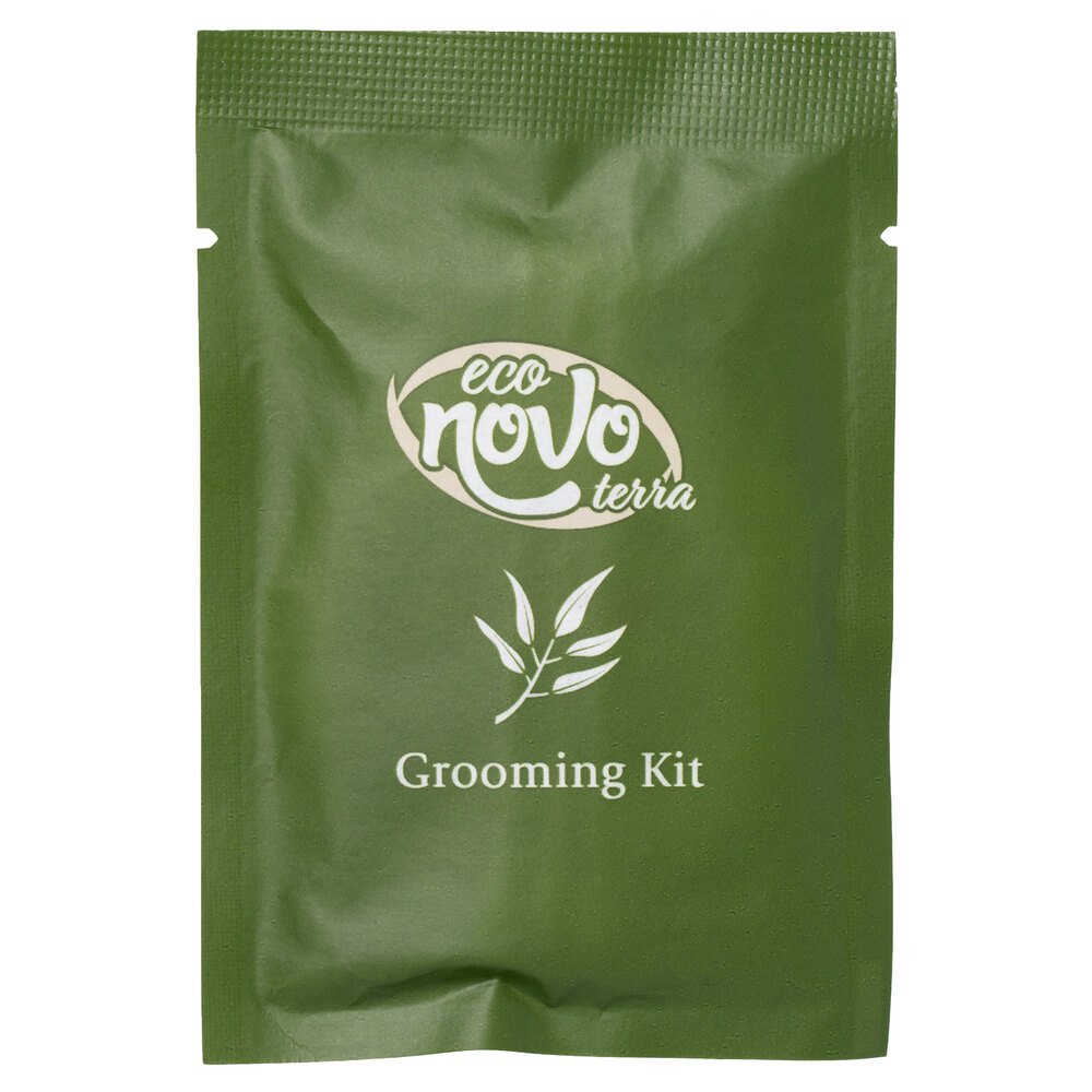 Novo Terra Hotel Grooming Kit