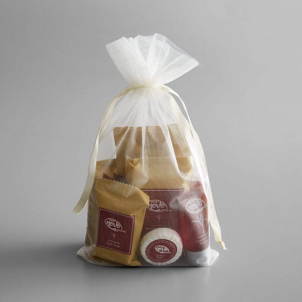Novo Natura Lemongrass 11-Piece Amenity Kit