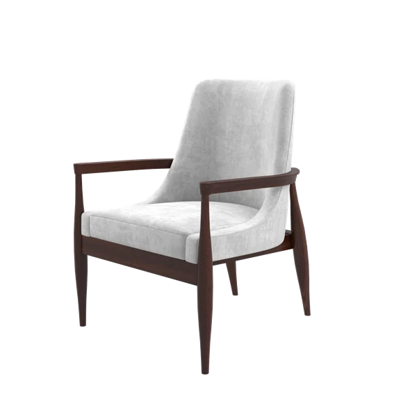 Salma Lounge Chair - Salma Lounge Chair