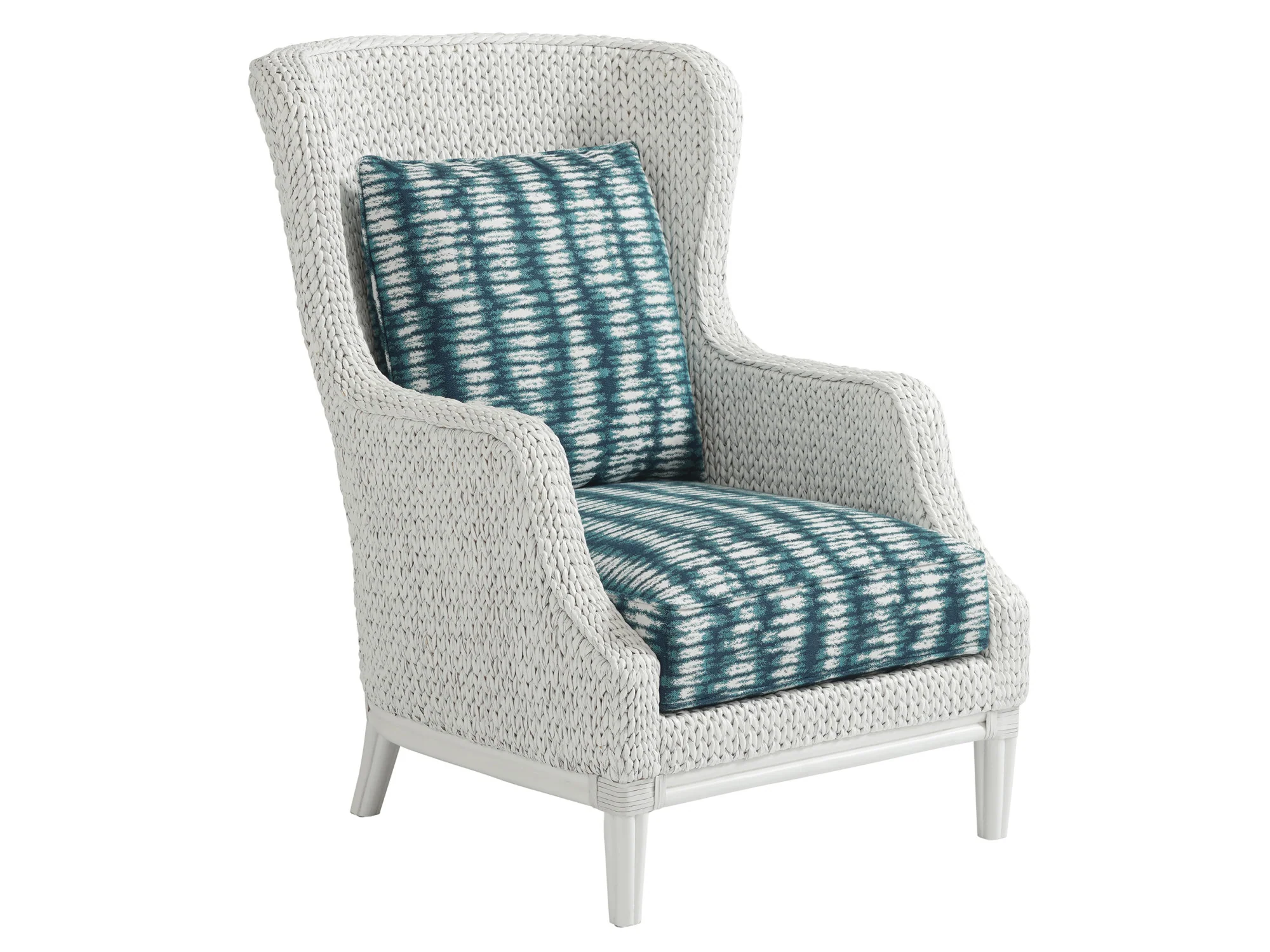 Tommy Bahama Ocean Breeze Vero Wing Chair