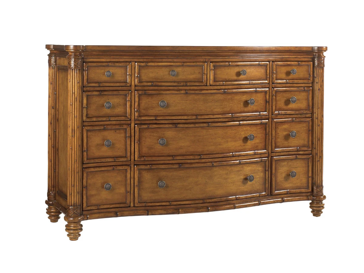 Tommy Bahama Island Estate Barbados Triple Dresser