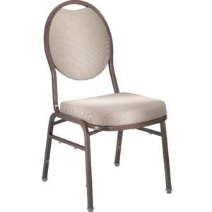 5357P / 5357EAB Steel Stacking Banquet Chair - Steel Banquet Stacking Chair