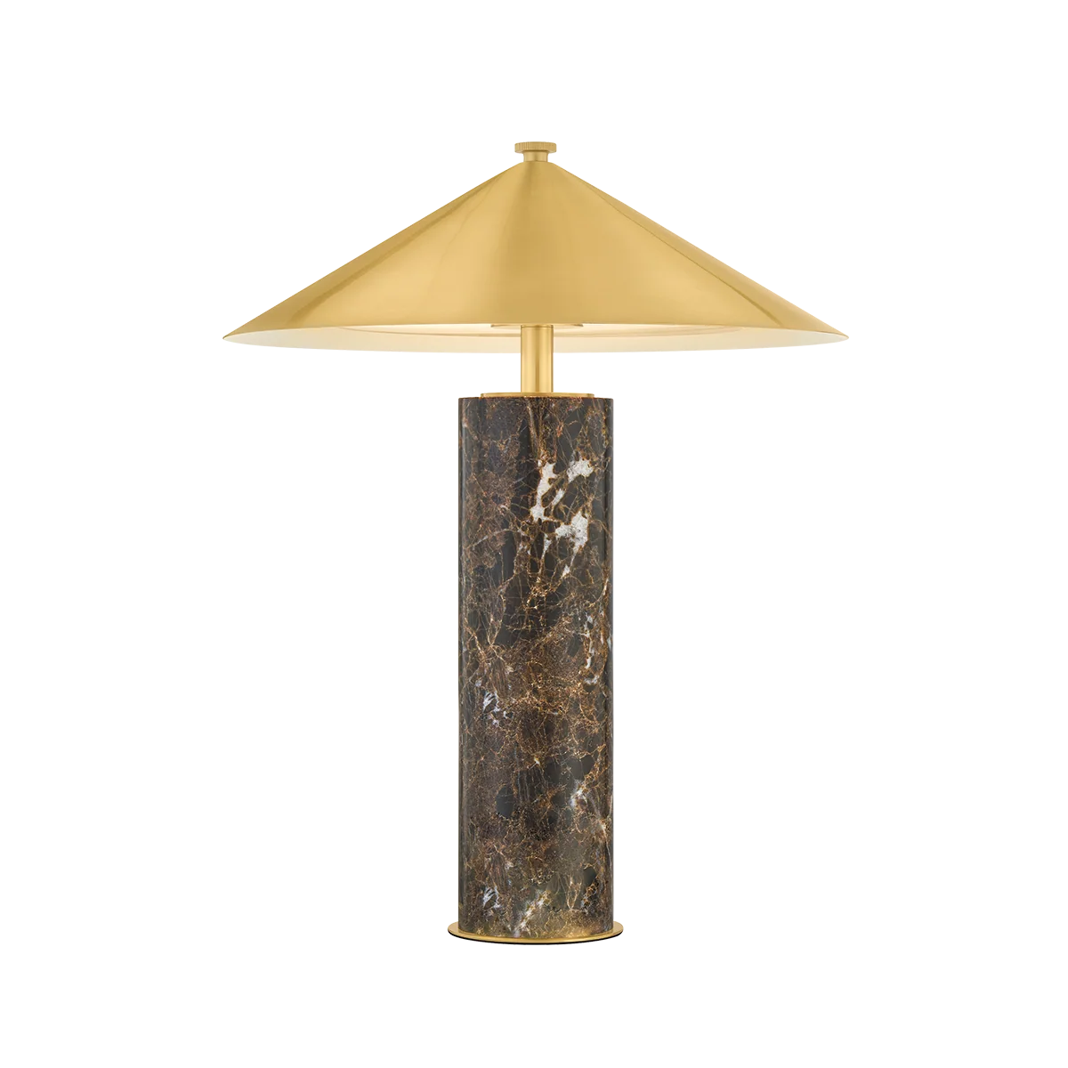 Permont - Aged Brass (AGB)