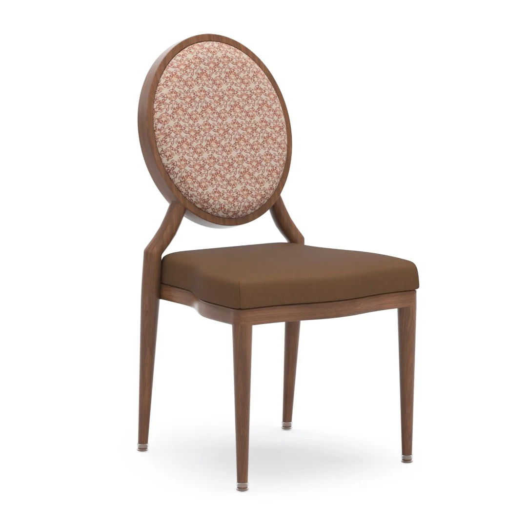 7951 / 7951-1AB Aluminum Stacking Chair