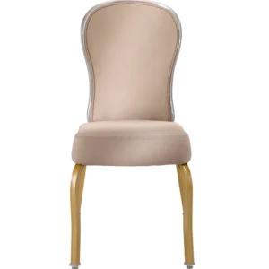 8129 Aluminum Stacking Banquet Chair - Aluminum Stacking Banquet Chair