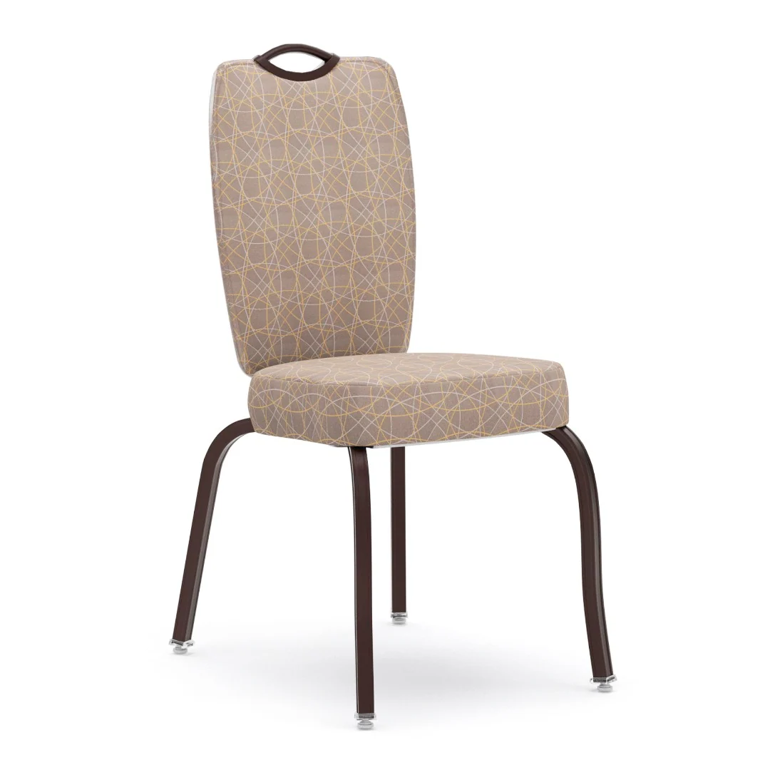 8199 Aluminum Stacking Banquet Chair - Aluminum Stacking Banquet Chair
