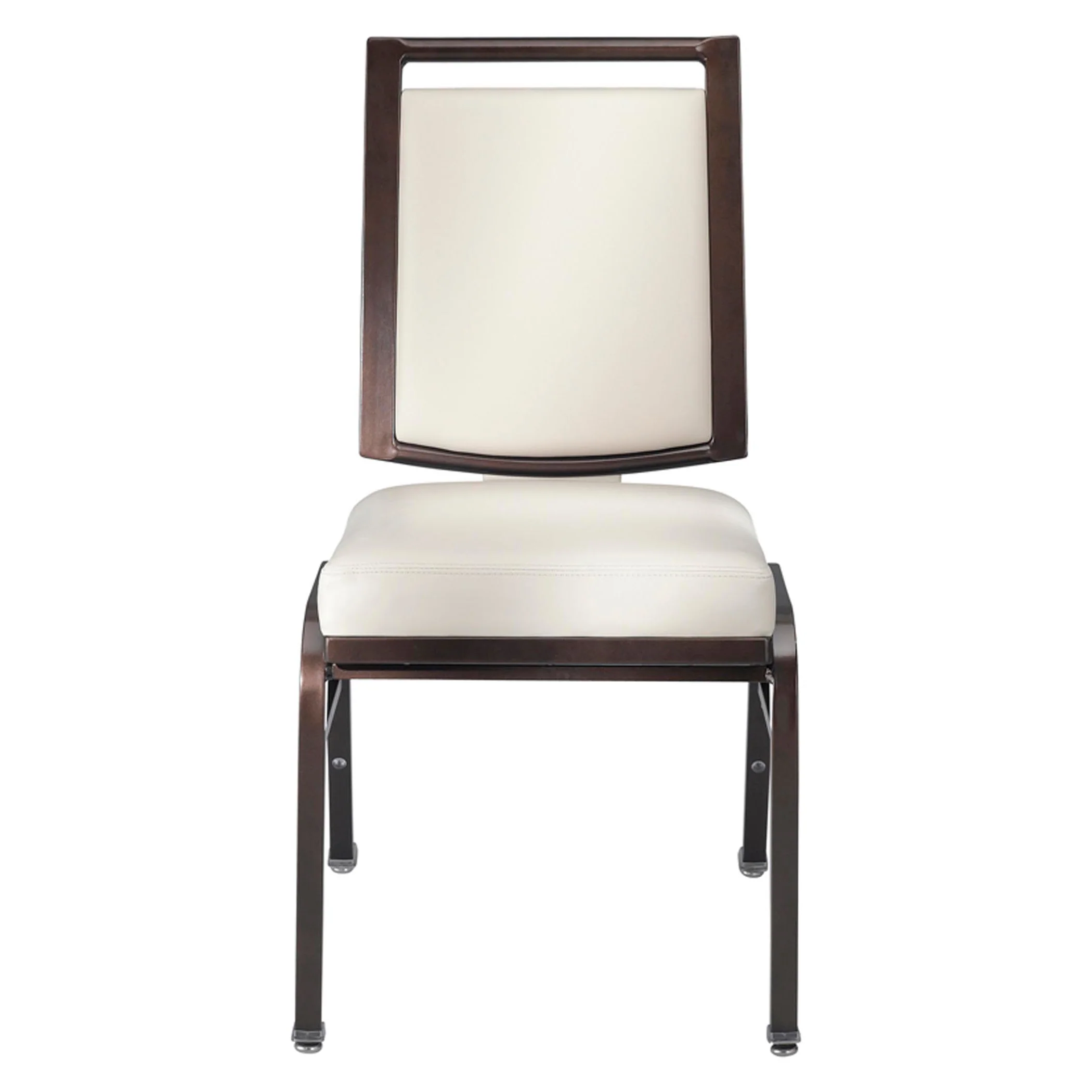 8214 Aluminum Banquet Chair with Action Back - Aluminum Banquet Chair with Action Back