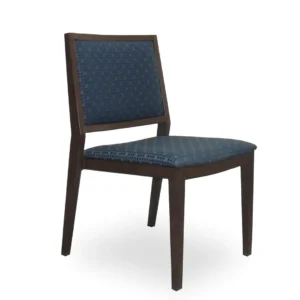 8755 / 87551AB Aluminum Stacking Chair