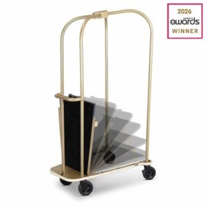 BirdsNest Luggage Cart - 1580