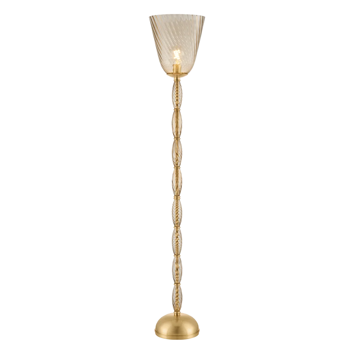 Bleecker - Aged Brass