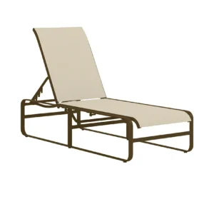 Brasilia Sling, Chaise Lounge