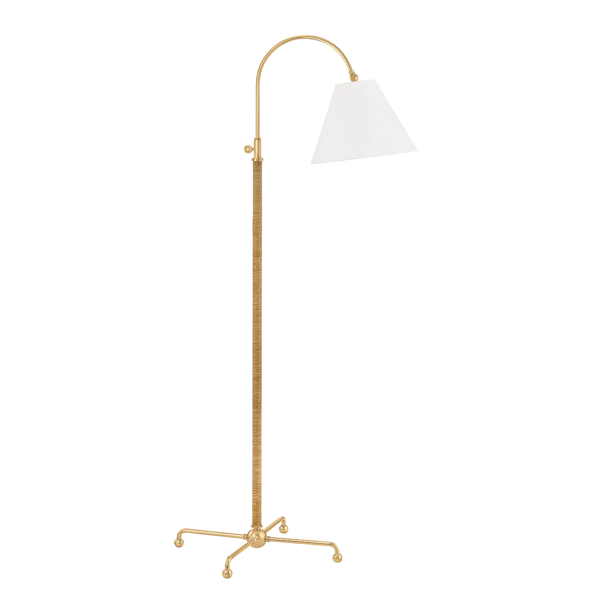 Curves No.1 - Aged Brass (AGB)
