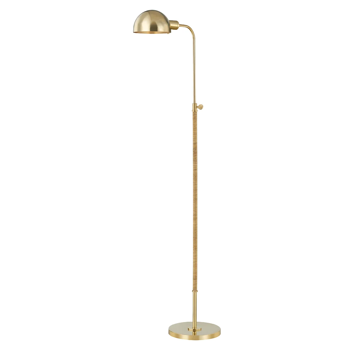 Devon - Aged Brass
