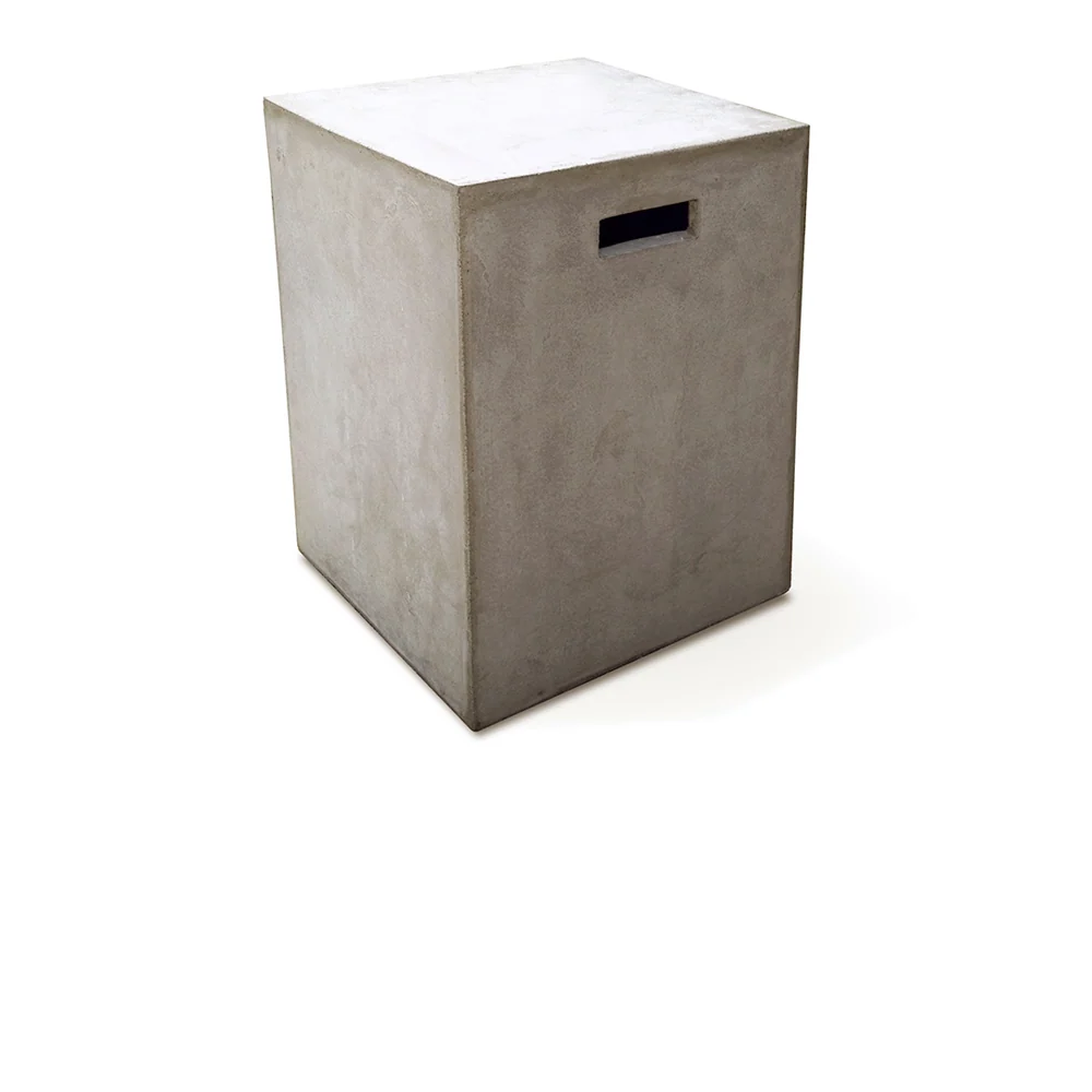 Urban Square Stool - Urban Square Stool