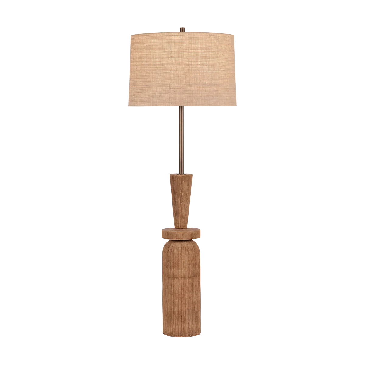 Kinloch - Ceramic Ash Brown