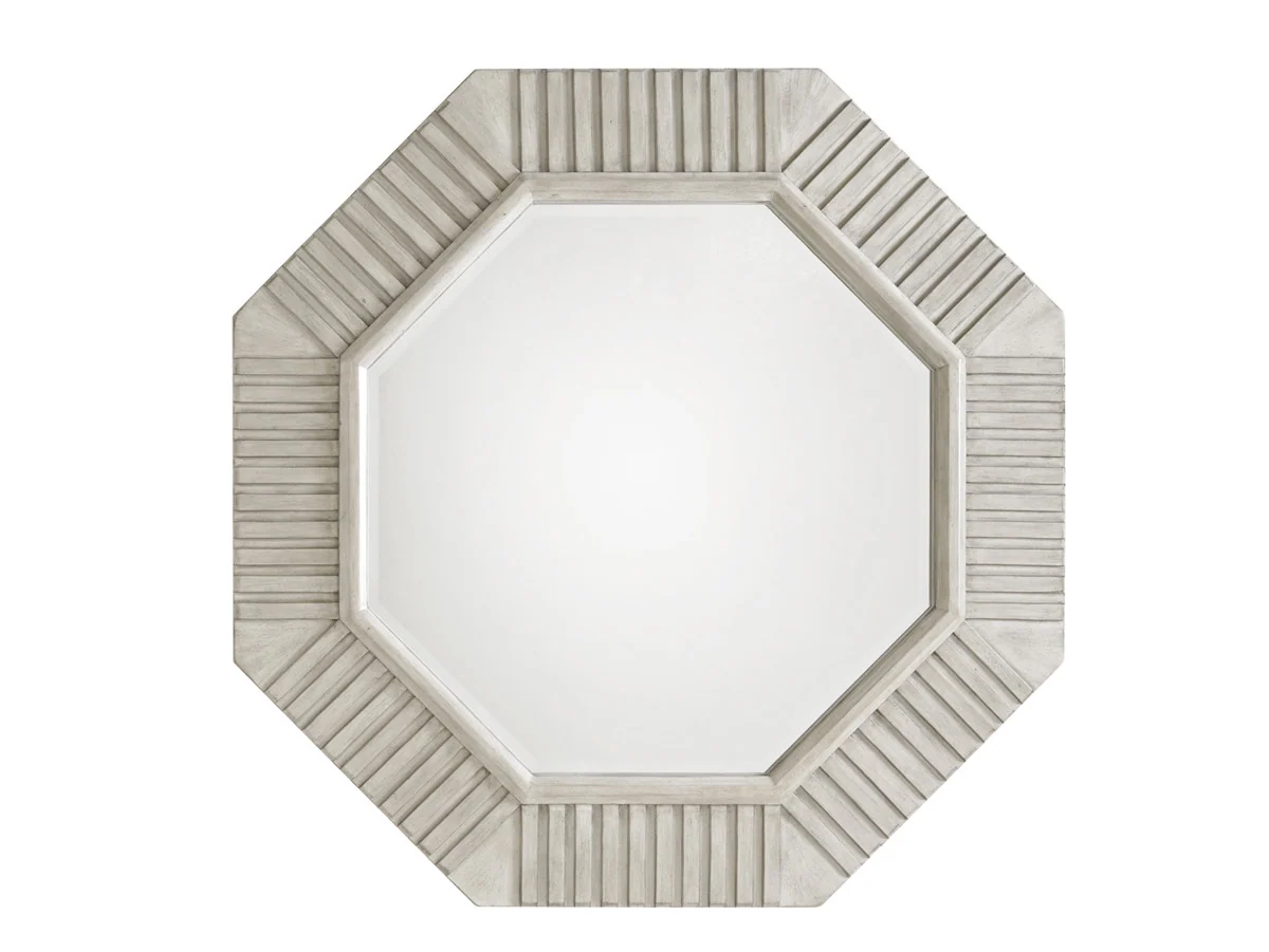 Lexington Oyster Bay Selden Octagonal Mirror - Selden Octagonal Mirror