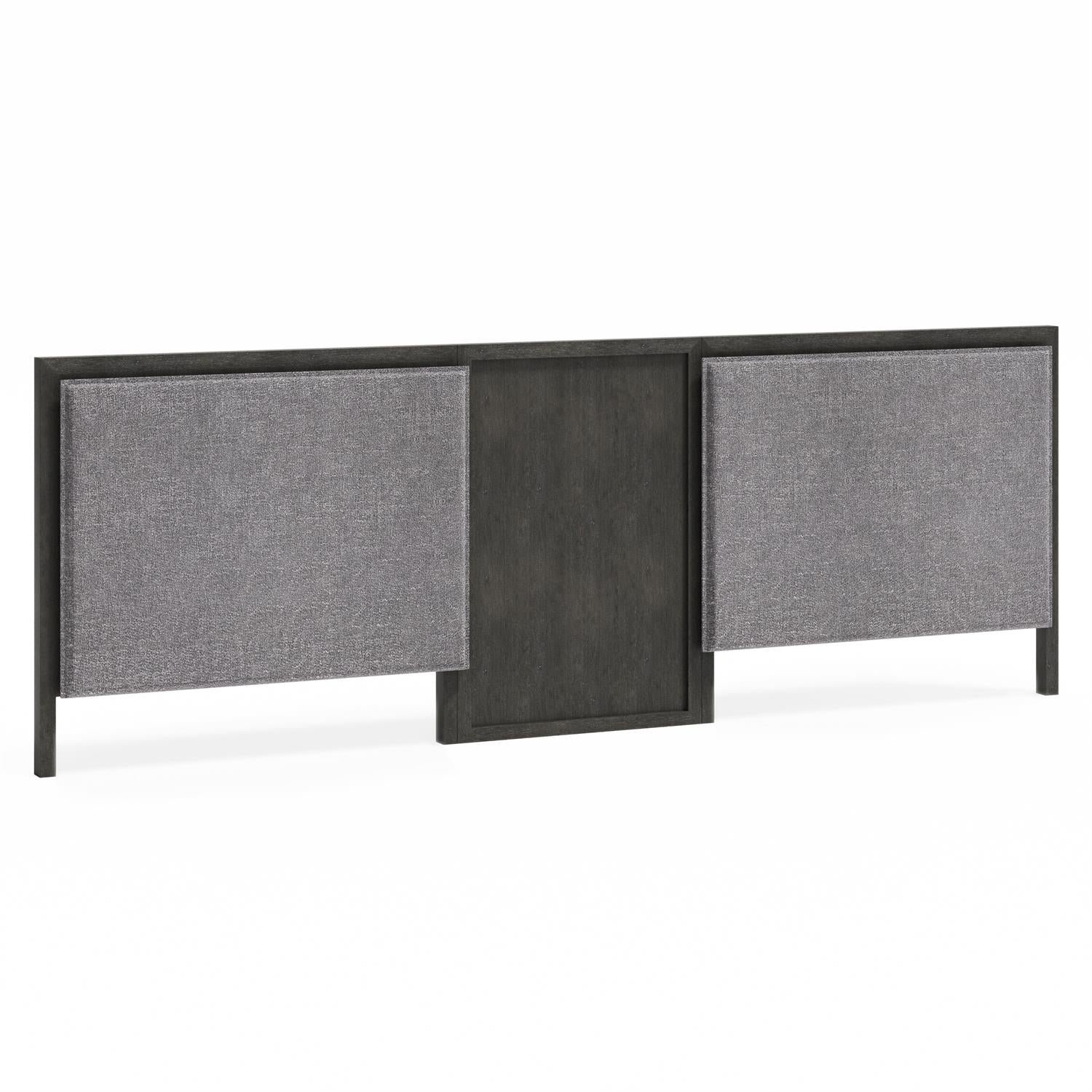 Menton Double Headboard - Queen