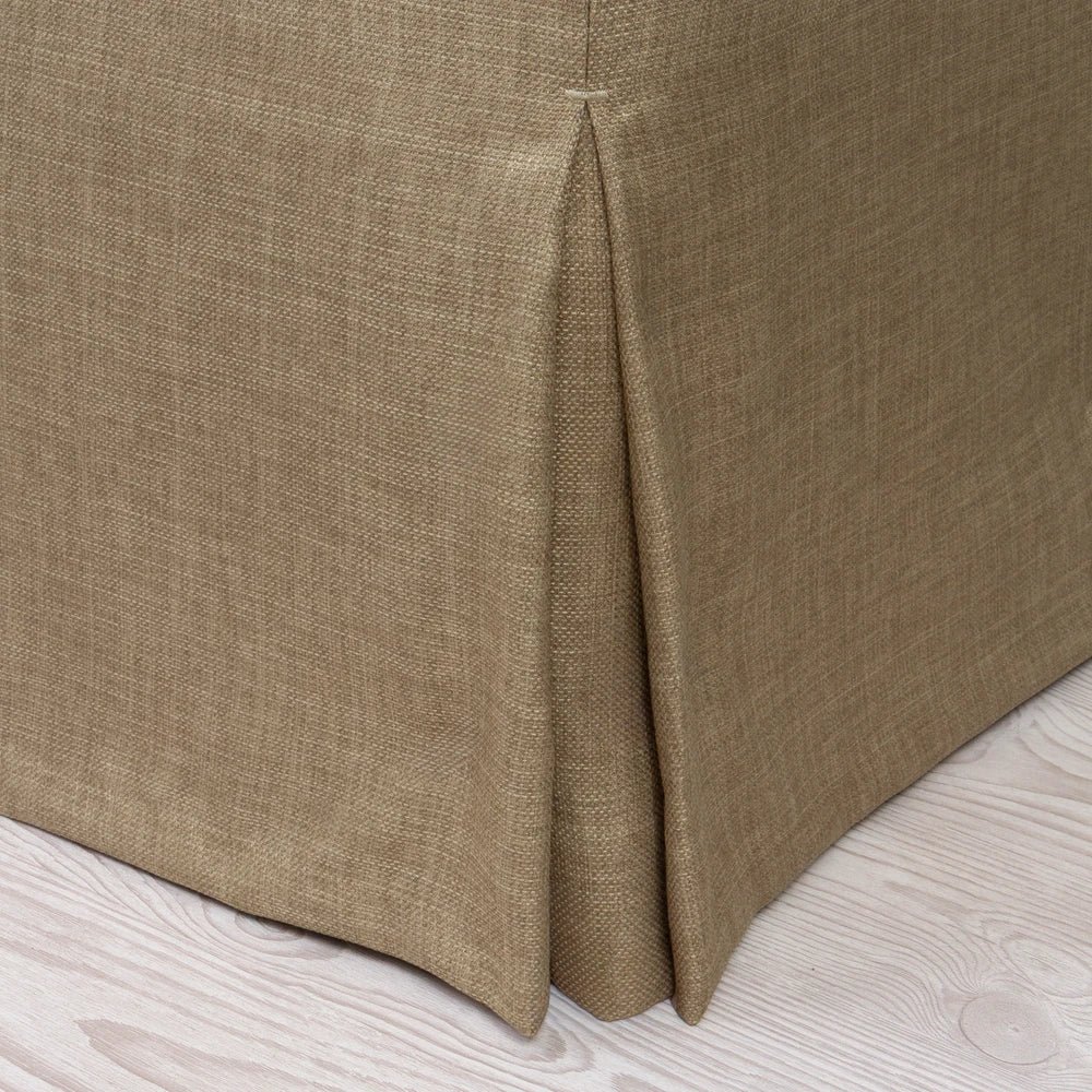 Sandstone King 71X80X15.5 - Deep Linen