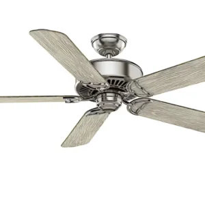 Hunter Casablanca Panama ENERGY STAR DC 54" - Brushed Nickel