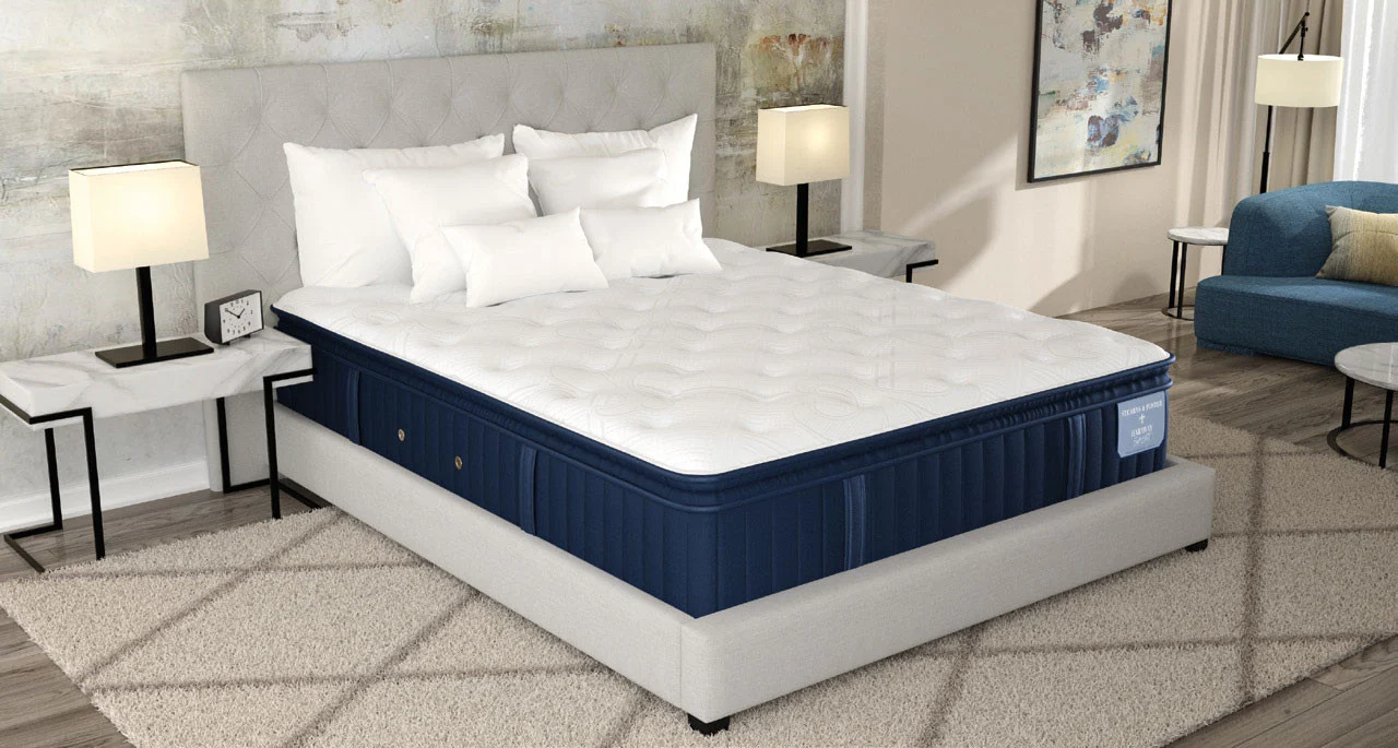 Haraway Euro Pillowtop Mattress