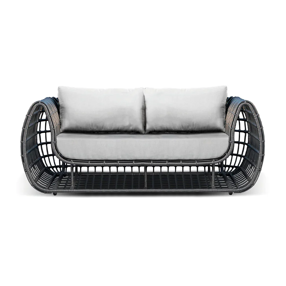 Nest Loveseat - Fabric