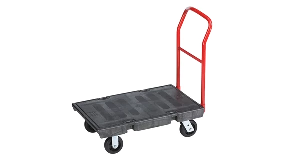 Rubbermaid Heavy Duty Platform Truck
