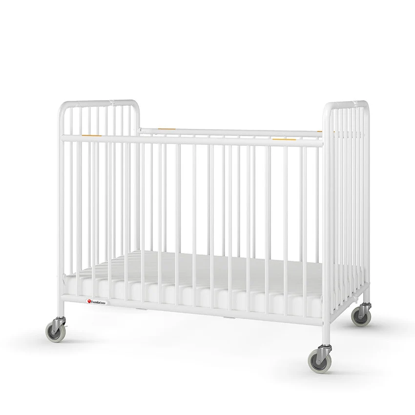 StowAway FOLDING METAL HOTEL CRIB