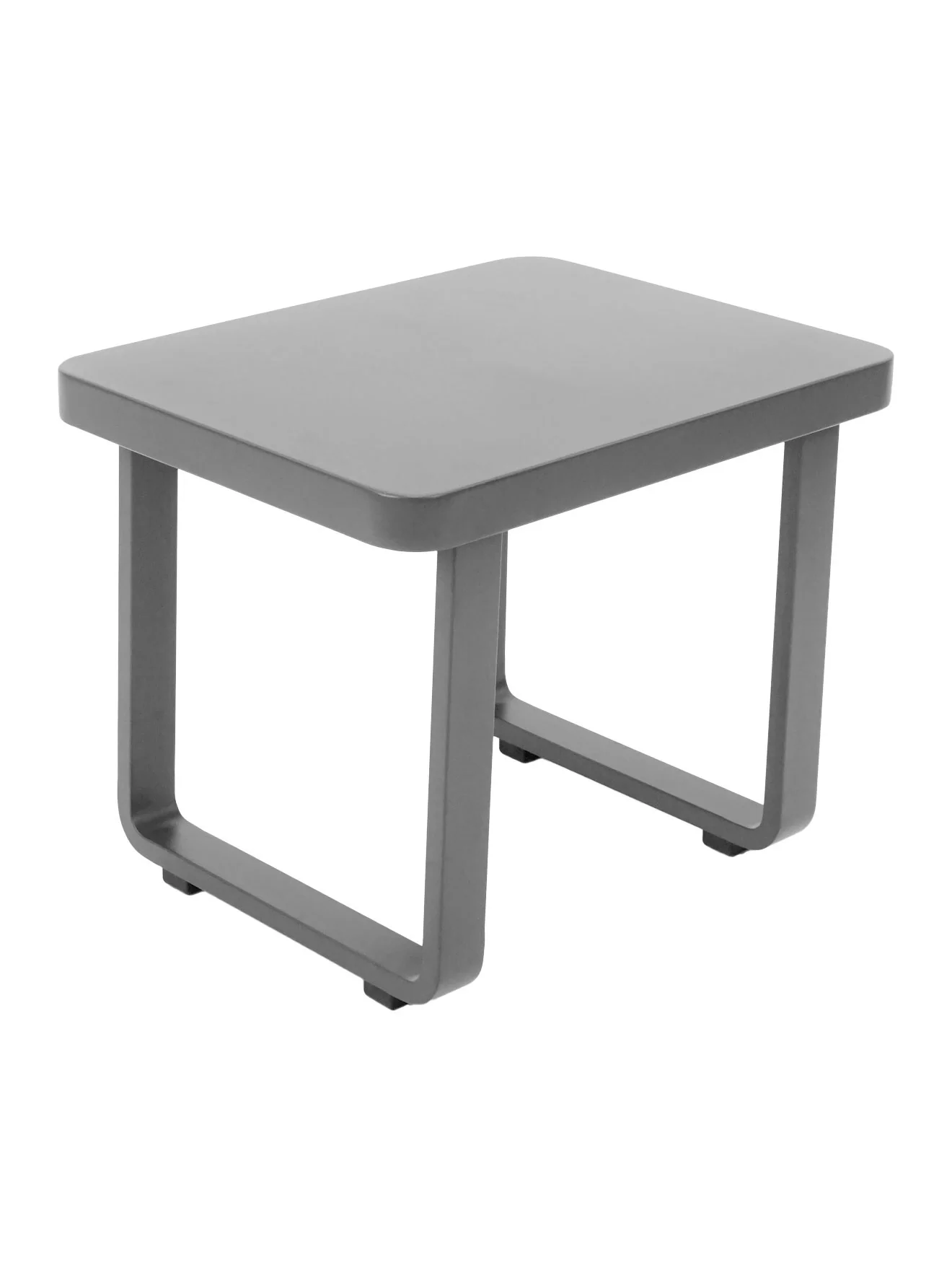 FLS Palm Beach End Table - Gray